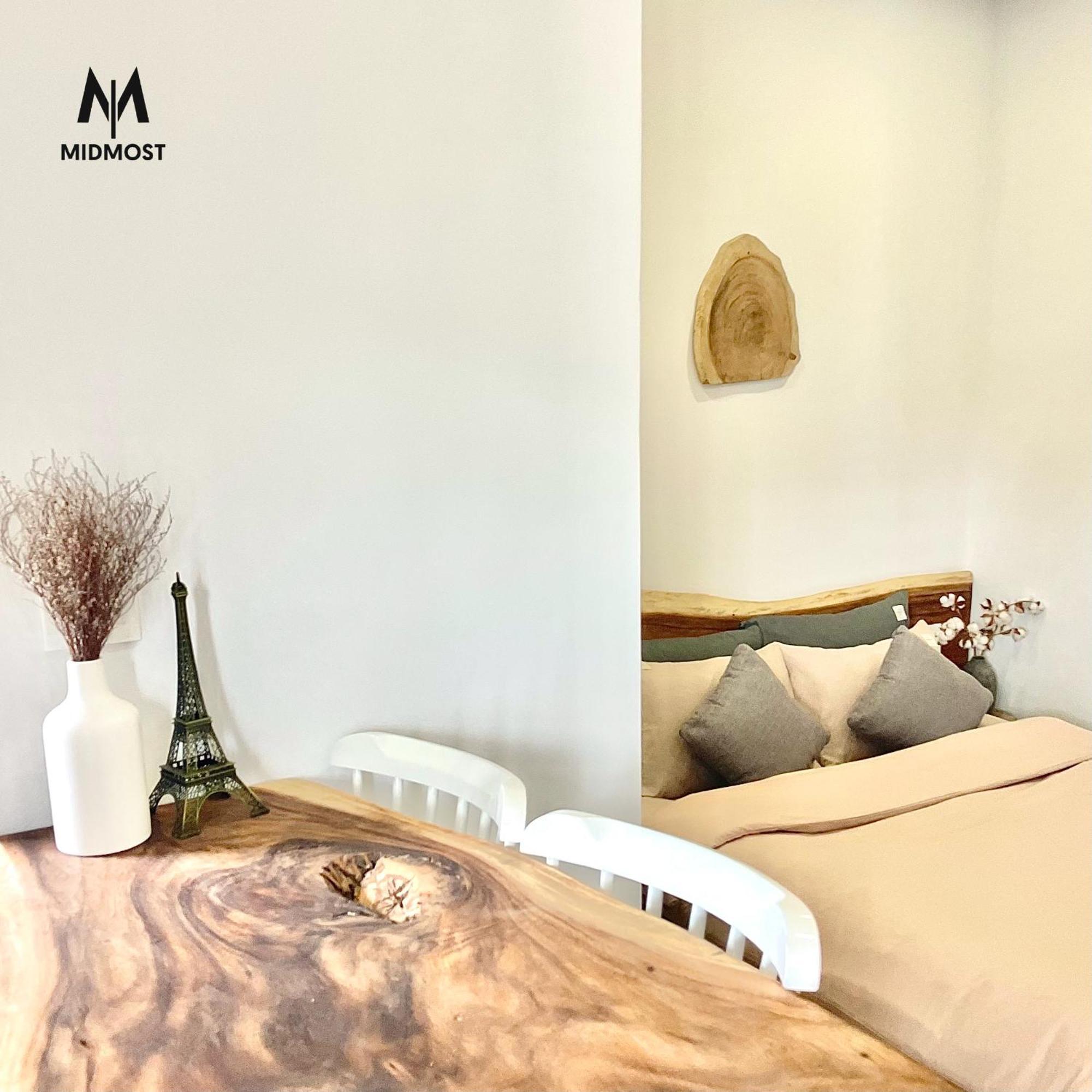Midmost Casa Can Tho Dış mekan fotoğraf